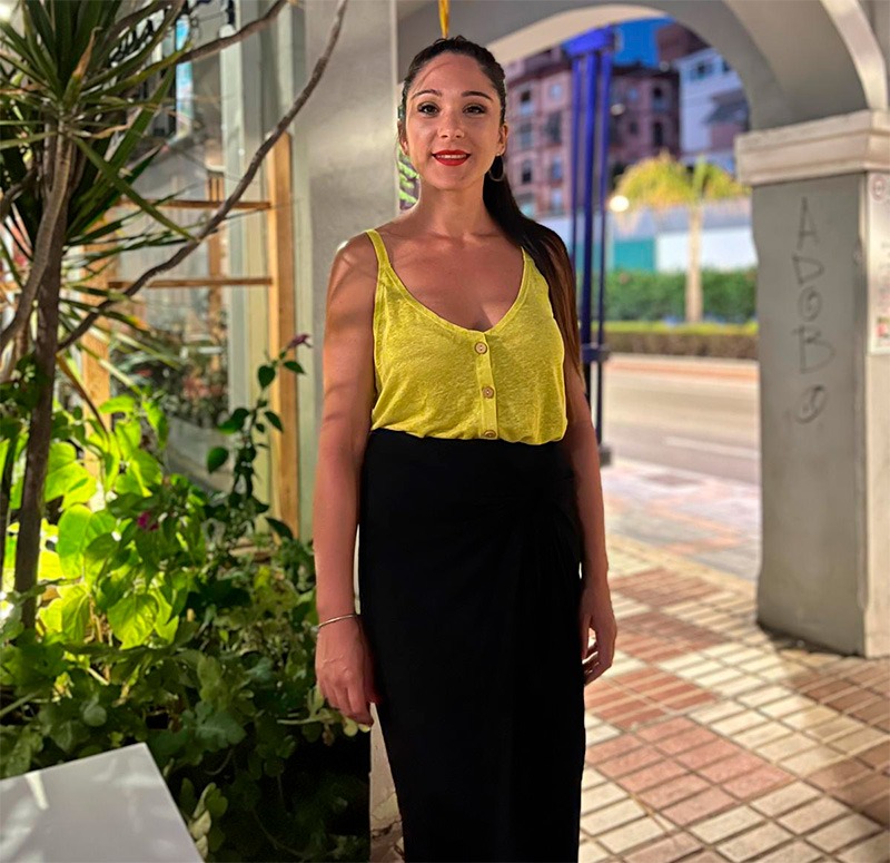 Fotografía de Macarena García